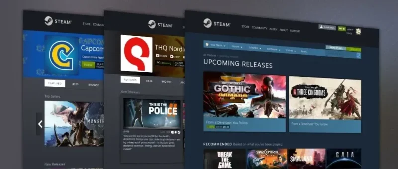Steam store Sajber Sfera IT Vesti, Gaming, Saveti, Vodiči