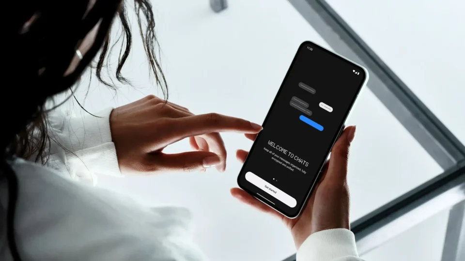 Nothing je lukavo uveo iMessage na svoj Android telefon 1 nothing-chats