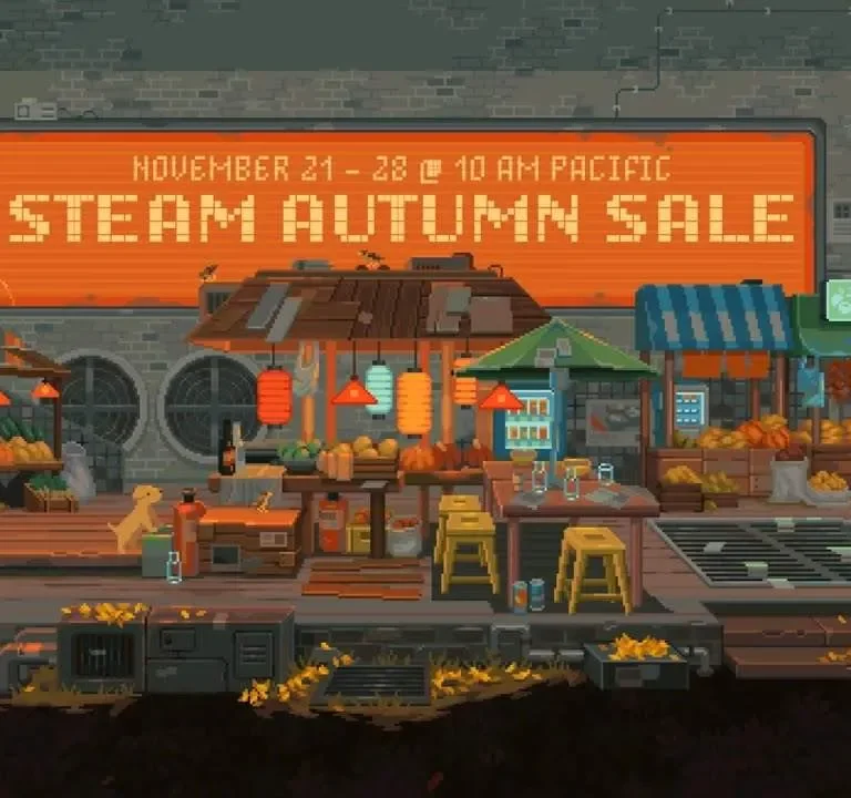 Jesenja Steam rasprodaja u toku