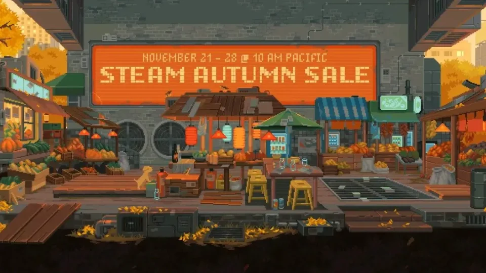 Jesenja Steam rasprodaja u toku 1 steamrasprodaja