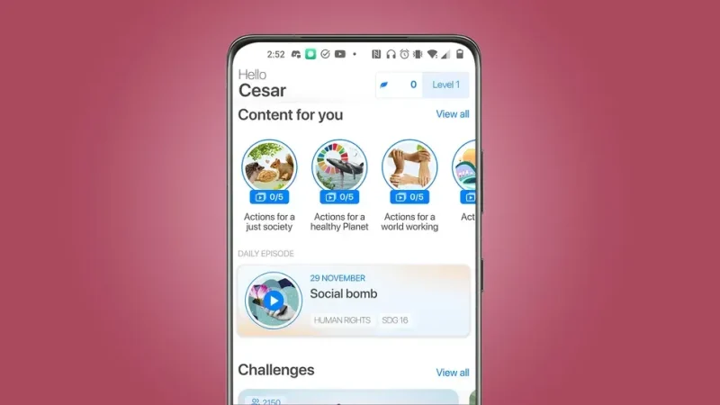 Top 10 najboljh aplikacija za Android 10 AWorld in support of ActNow Sajber Sfera IT Vesti, Gaming, Saveti, Vodiči