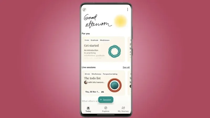Top 10 najboljh aplikacija za Android 7 Aware Mindfulness Wellbeing Sajber Sfera IT Vesti, Gaming, Saveti, Vodiči