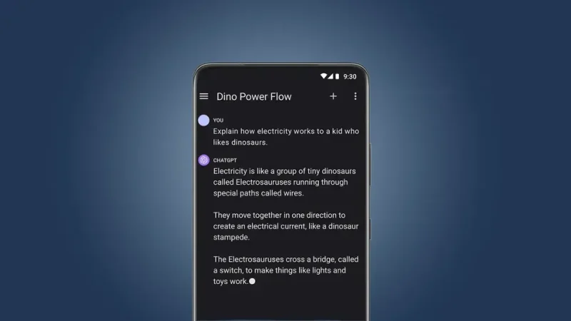 Top 10 najboljh aplikacija za Android 3 chat gpt Sajber Sfera IT Vesti, Gaming, Saveti, Vodiči