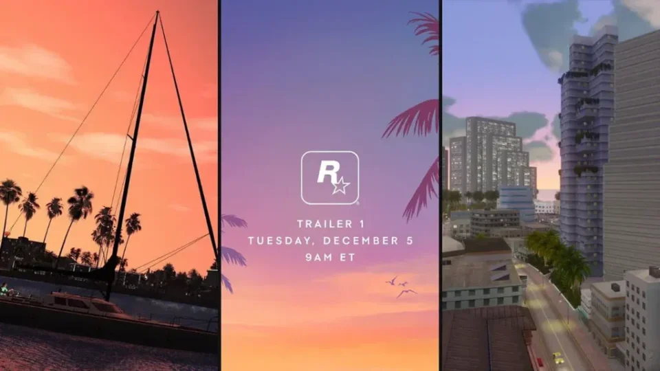Kada će Rockstar predstaviti GTA VI trejler 1 gta 6 naslovna trejler