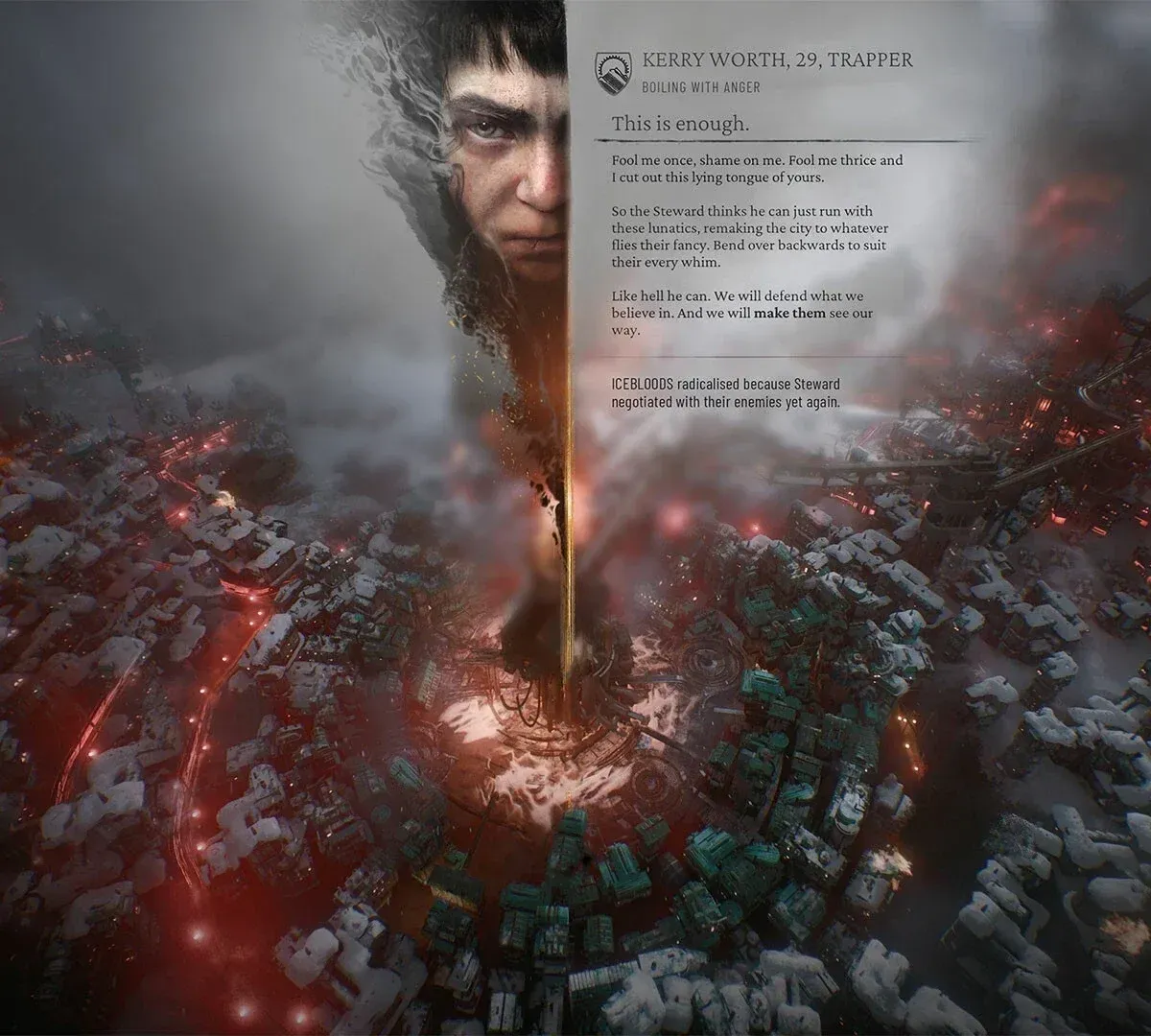 frostpunk2 Sajber Sfera