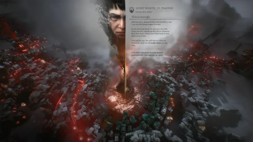 Frostpunk 2 trejler stigao napokon! 1 frostpunk2