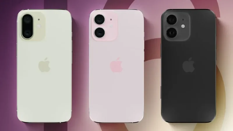 Kako prebaciti podatke sa iPhone-a na iPhone 2025 2 iPhone16 curenje rendera Sajber Sfera IT Vesti, Gaming, Saveti, Vodiči
