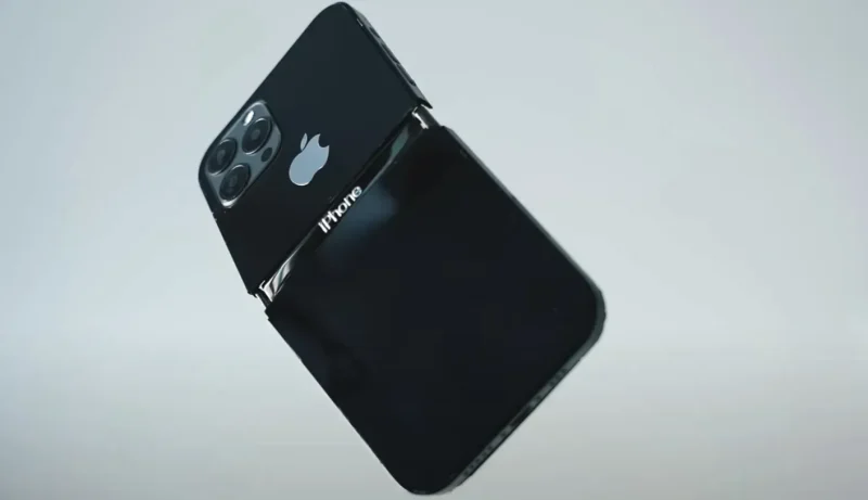 Sklopivi iPhone: glasine, vesti i sve što znamo do sada 7 ajfonflip2 Sajber Sfera IT Vesti, Gaming, Saveti, Vodiči