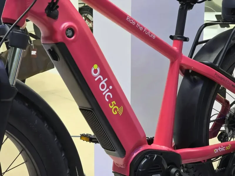 Obric 5g Ebike 2 Sajber Sfera IT Vesti, Gaming, Saveti, Vodiči