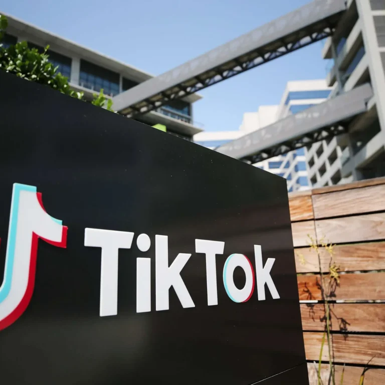 Zabrana TikTok-a prošla Kongres