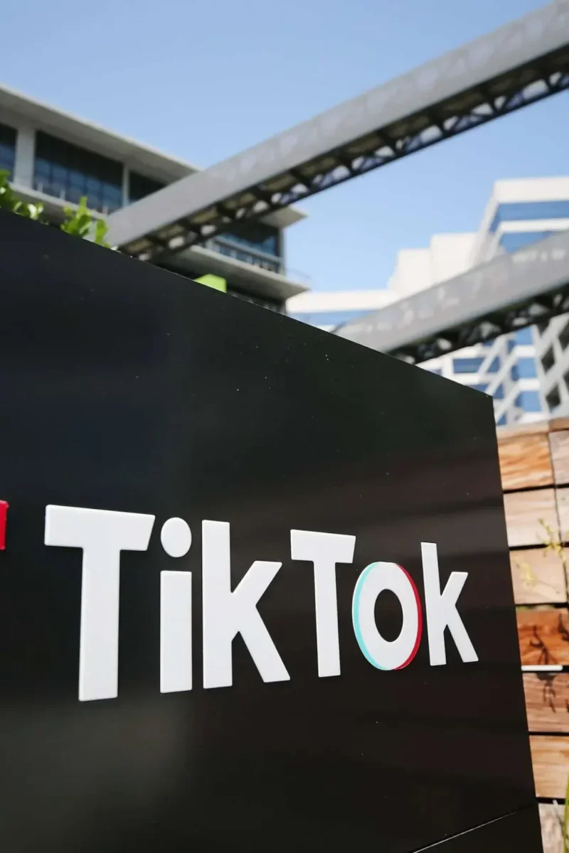 TikTok kažnjem u Irskoj, 530 miliona evra