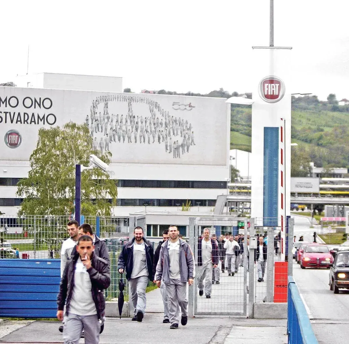 fijat kragujevac Sajber Sfera