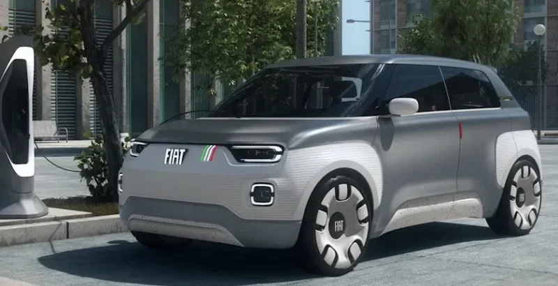 EV Fiat Panda stiže jula 2024. 1 fijat panda elektricni srbija Sajber Sfera IT Vesti, Gaming, Saveti, Vodiči