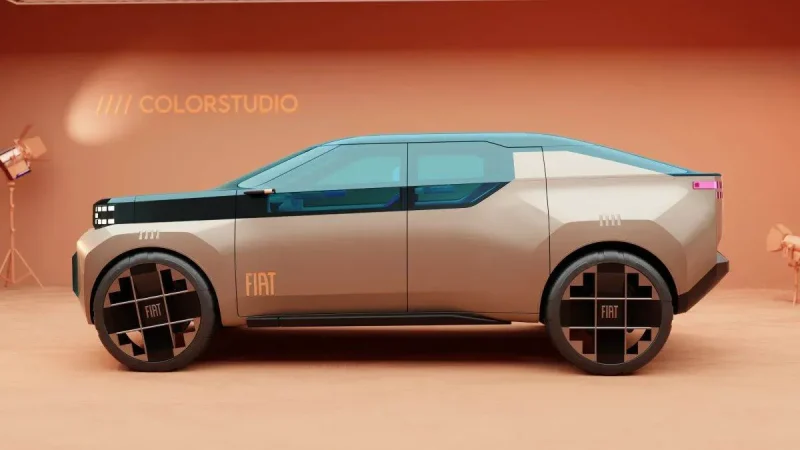 EV Fiat Panda stiže jula 2024. 2 giga panda Sajber Sfera IT Vesti, Gaming, Saveti, Vodiči