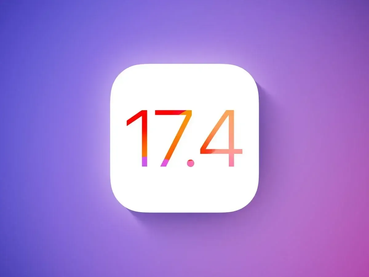 iOS 17.4 naslovna Sajber Sfera