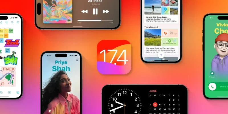 iOS 17.4 u tekstu Sajber Sfera IT Vesti, Gaming, Saveti, Vodiči