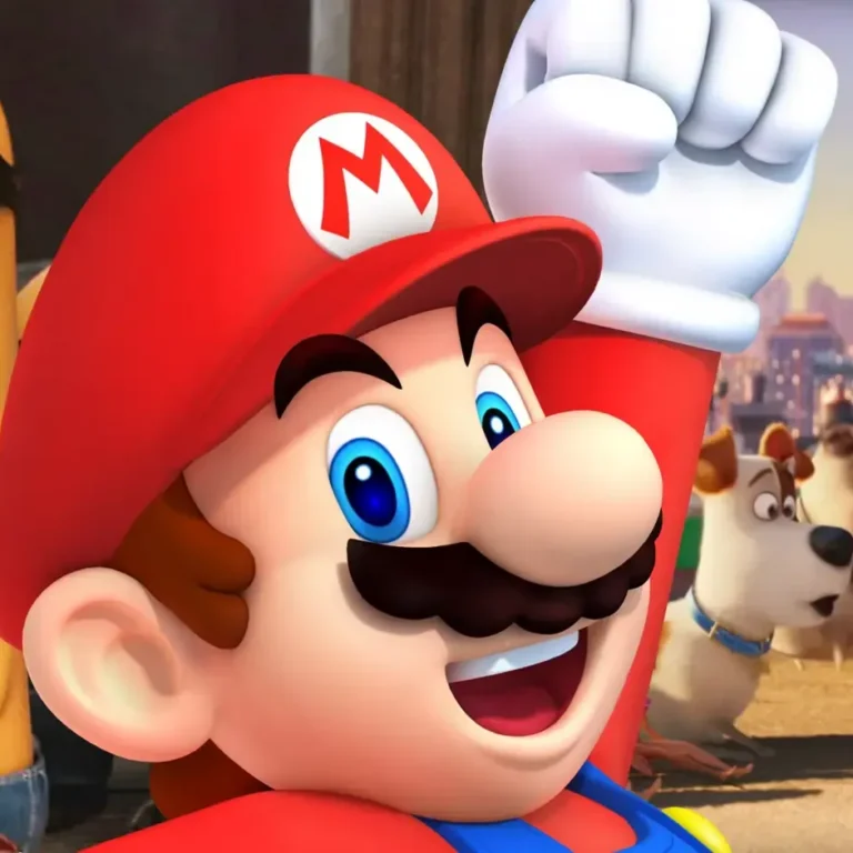 Novi Super Mario film 2026.