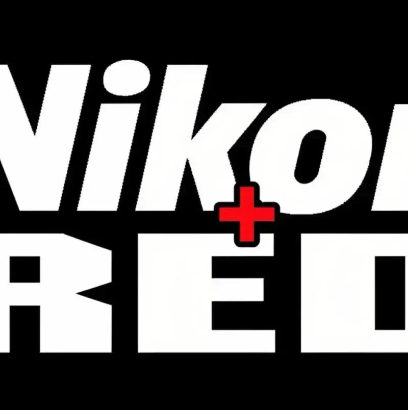 red i nikon