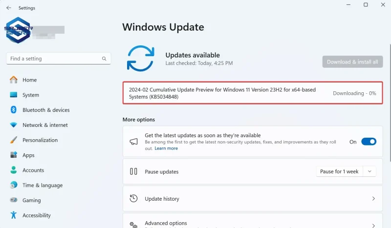 windows11momentupdatetut3 1 Sajber Sfera IT Vesti, Gaming, Saveti, Vodiči