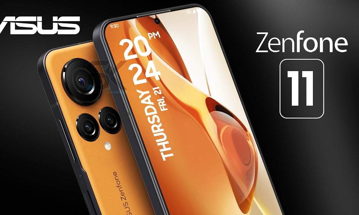 zenfone 11 ultra Sajber Sfera