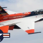 Veštačka inteligencija prvi put za komandama vojnog aviona