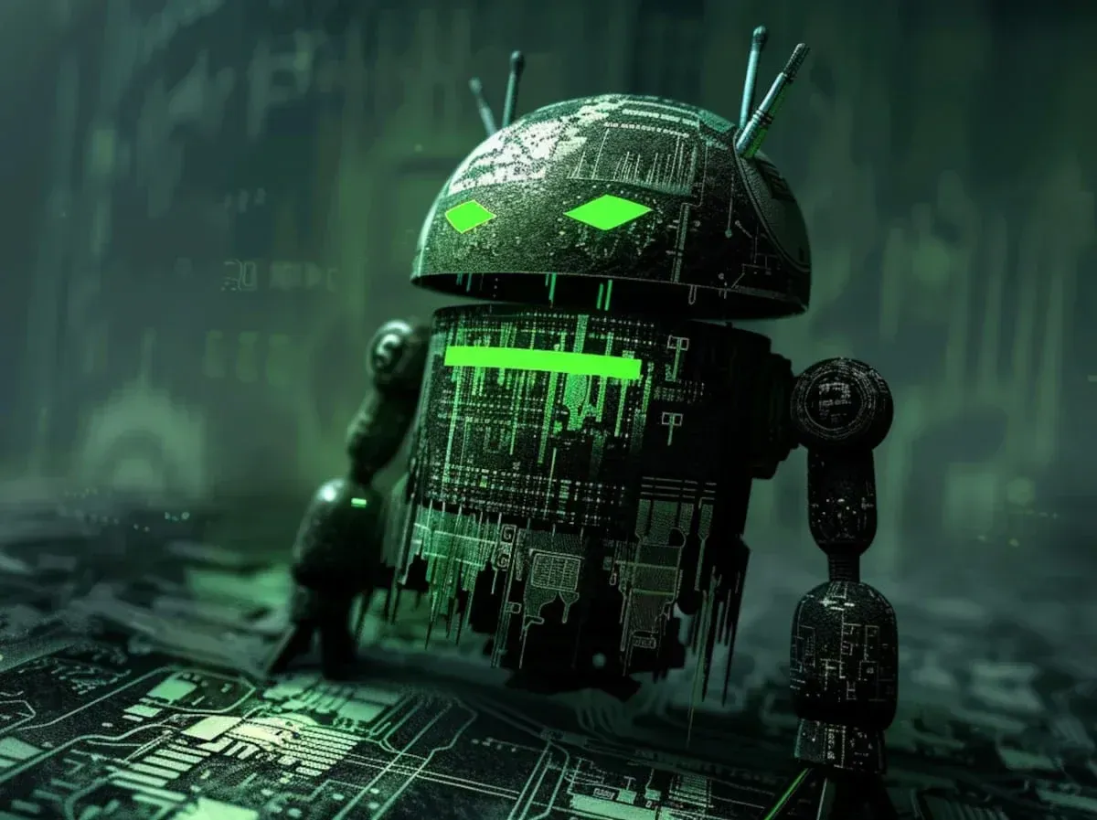 android naslovna Sajber Sfera