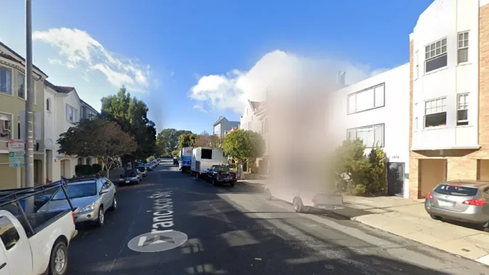 Kako da sakrijete vaš dom na Google Street View 1 blurovana kuca gugl strit vju