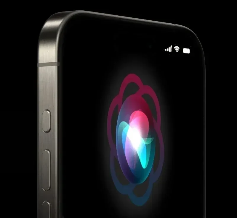 iPhone i AI