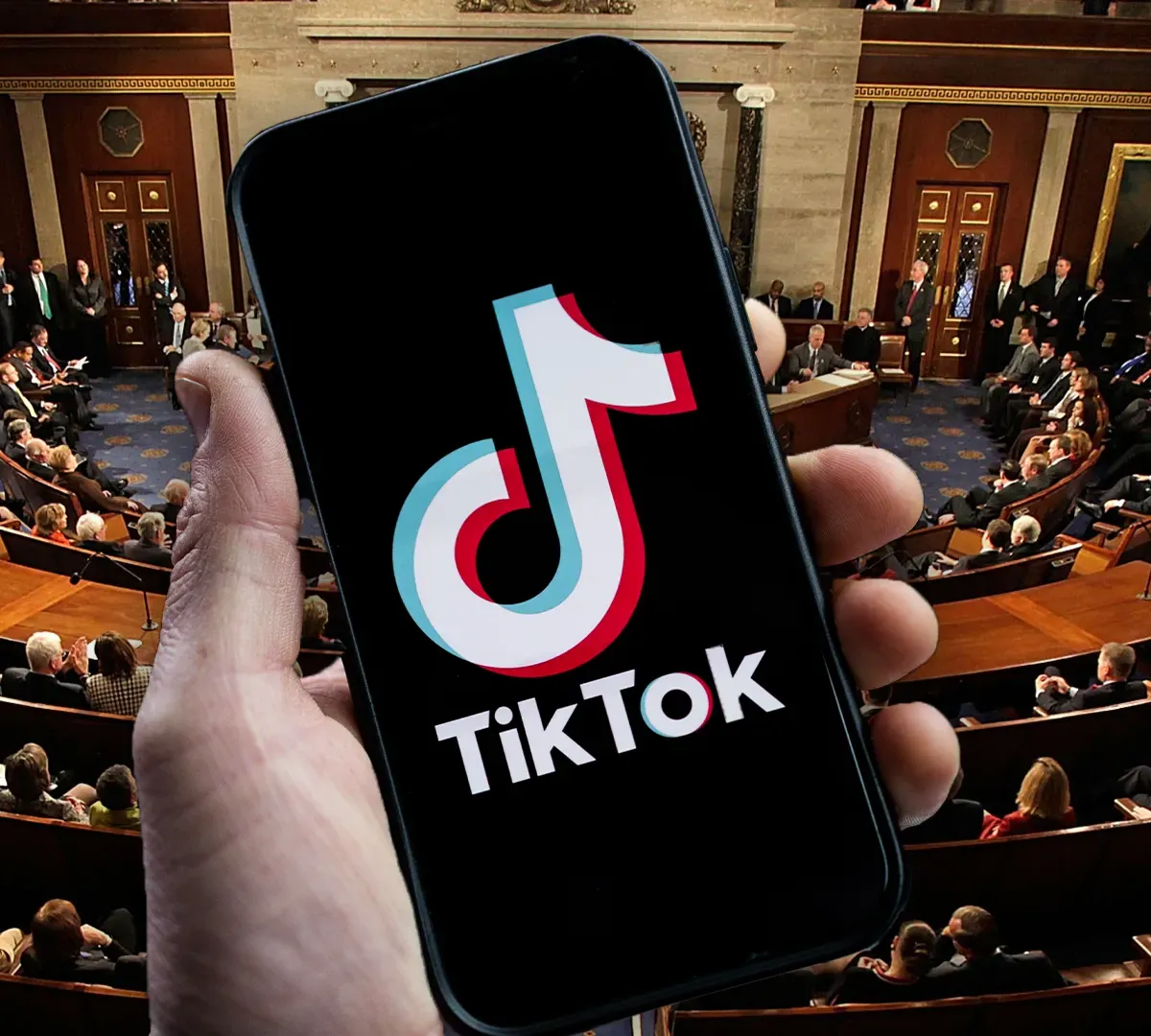 Američki DoJ bi da zabrani TikTok pre dolaska Trampa