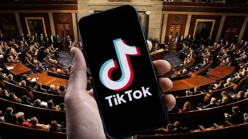 tiktok senat glasanje zabrana scaled Sajber Sfera IT Vesti, Gaming, Saveti, Vodiči