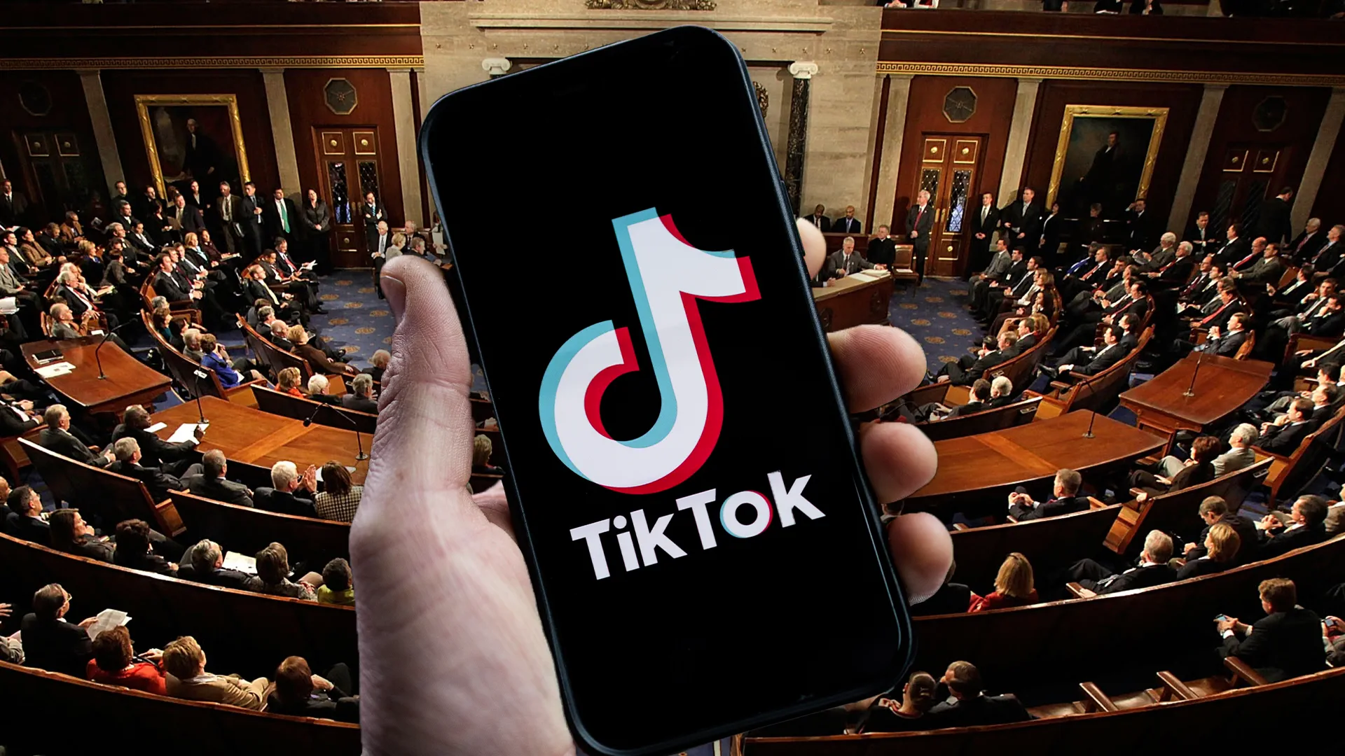 tiktok senat glasanje zabrana Sajber Sfera