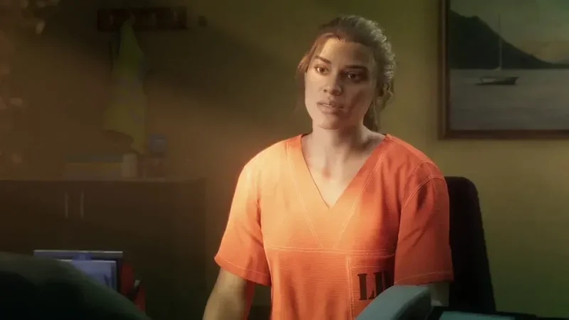 GTA 6 - sve što znamo o igri do sada 4 Lusija u zatvoru Sajber Sfera IT Vesti, Gaming, Saveti, Vodiči