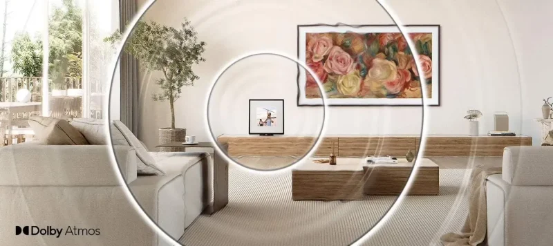 SAMSUNG Music Frame 2 Sajber Sfera IT Vesti, Gaming, Saveti, Vodiči