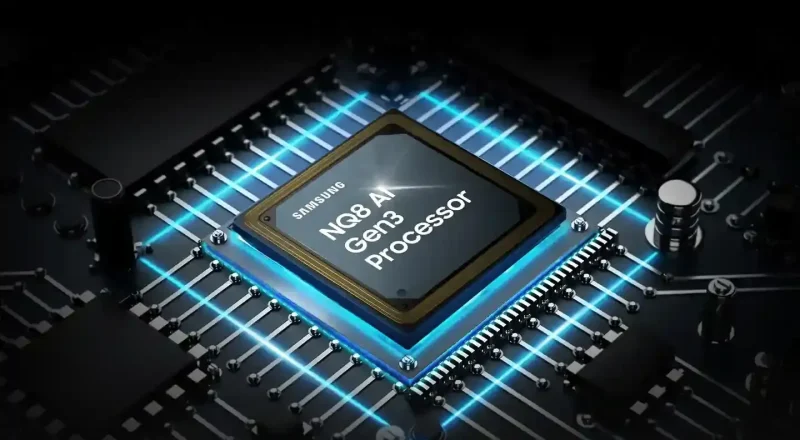 SAMSUNG Neo QLED TV Chip 11zon Sajber Sfera IT Vesti, Gaming, Saveti, Vodiči