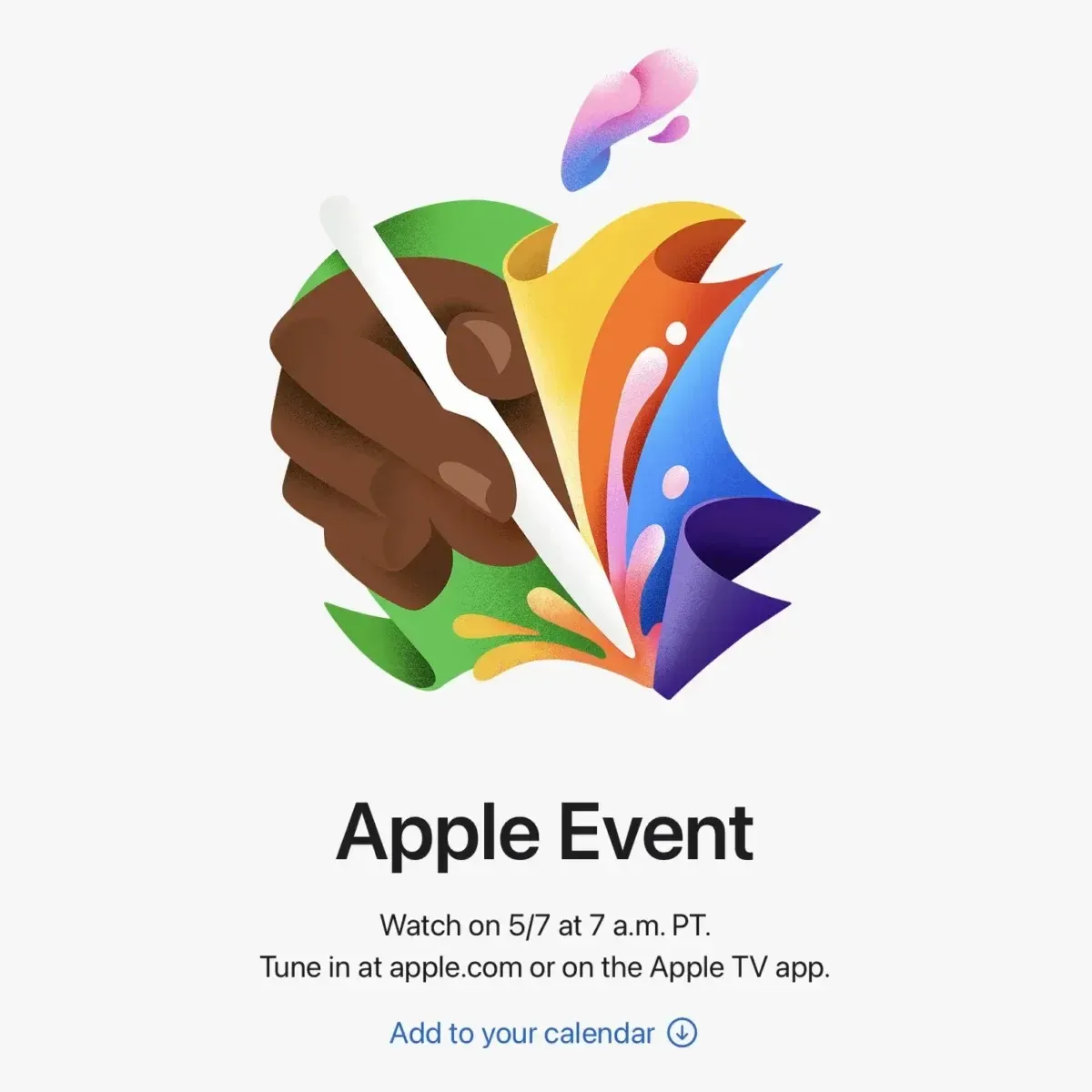 apple dogadjaj let loose Sajber Sfera