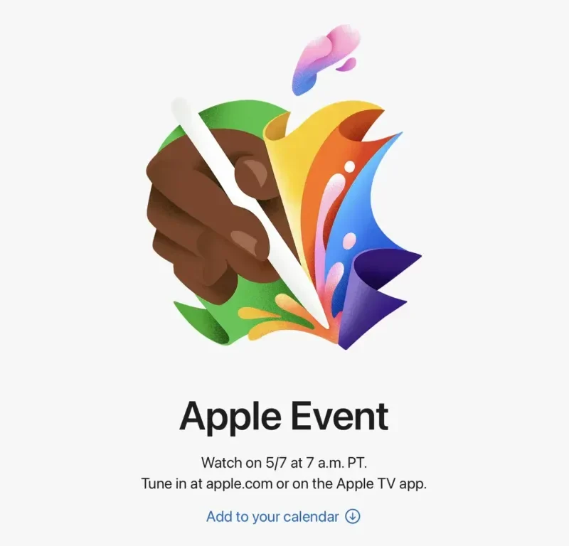 apple dogadjaj let loose