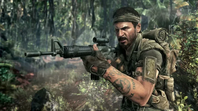 black ops woods in the woods scaled Sajber Sfera IT Vesti, Gaming, Saveti, Vodiči