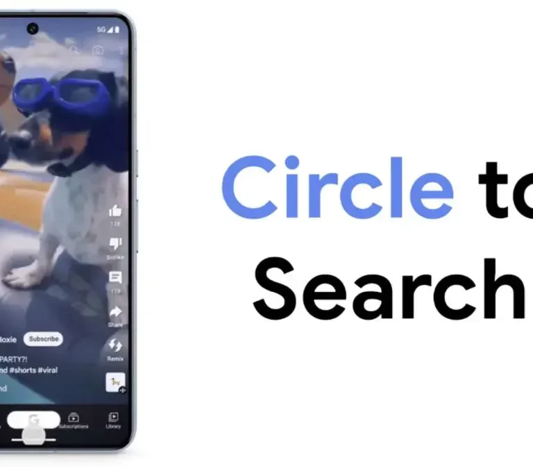 Guglov „Circle to Search“ stiže na iPhone