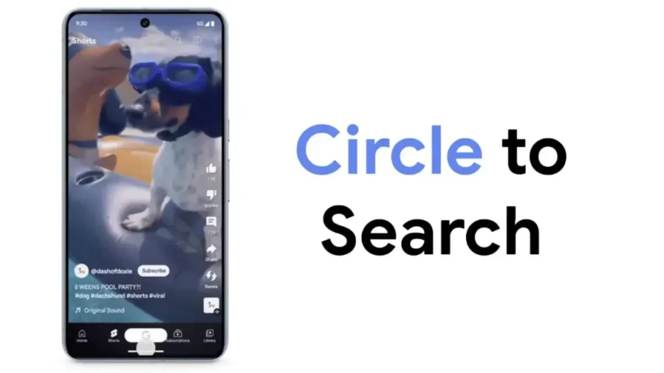 Guglov "Circle to Search" stiže na iPhone 1 circle to search dolazi na iPhone