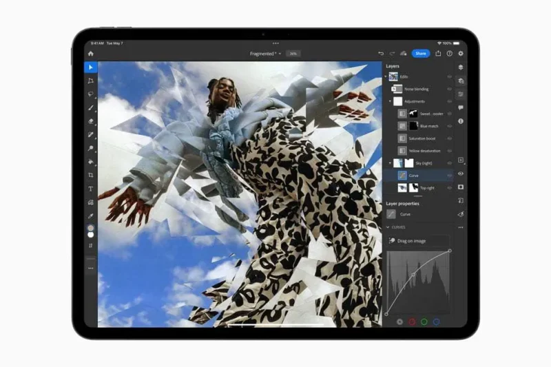 ipad pro 2024 ekran dupli oled Sajber Sfera IT Vesti, Gaming, Saveti, Vodiči