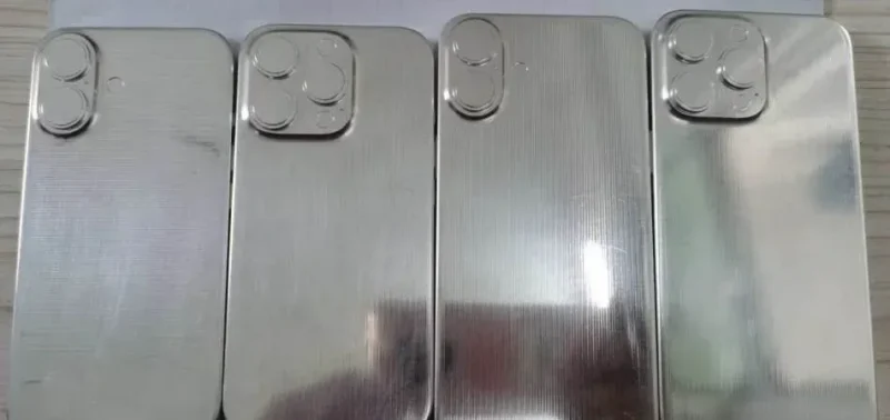 iphone16 render Sajber Sfera IT Vesti, Gaming, Saveti, Vodiči
