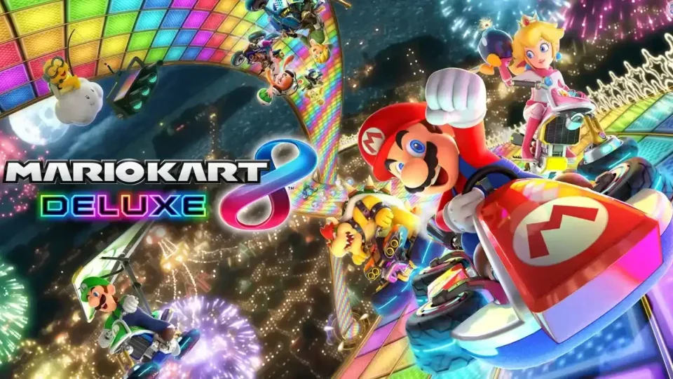 Mario Kart 8 verzija za Nintendo Switch obara rekorde 1 mariokartdeluxe8_11zon