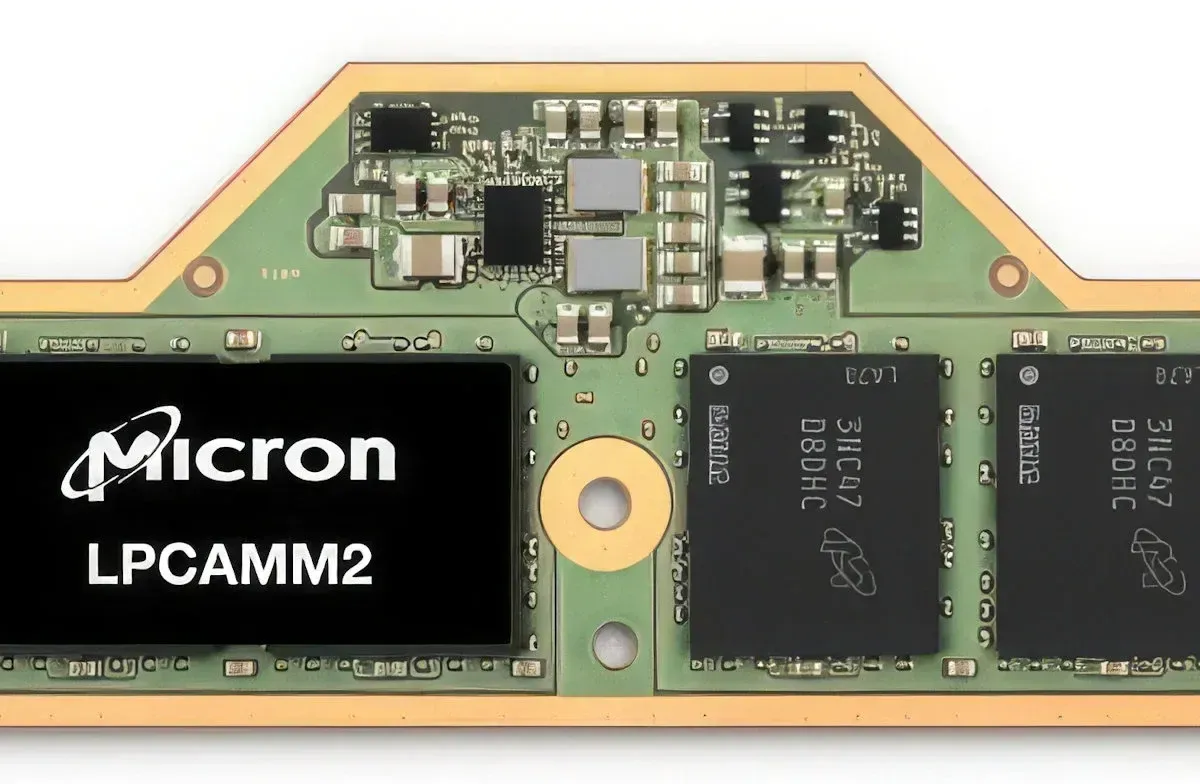 micron lpcamm2 Sajber Sfera