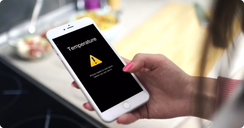Zašto je važno da telefon zaštitite od visokih temperatura 2 ajfon se pregrejao 2 Sajber Sfera IT Vesti, Gaming, Saveti, Vodiči
