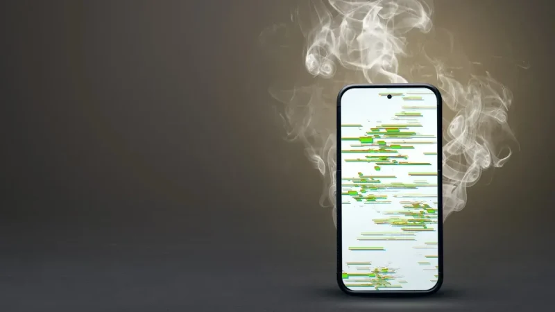 Zašto je važno da telefon zaštitite od visokih temperatura 3 android se pregrejao Sajber Sfera IT Vesti, Gaming, Saveti, Vodiči