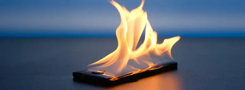 Zašto je važno da telefon zaštitite od visokih temperatura 1 gori telefon Sajber Sfera IT Vesti, Gaming, Saveti, Vodiči