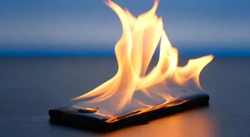 Lažni punjači za telefone: Upozorenje! 4 gori-telefon