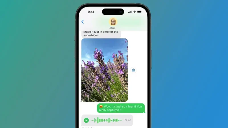 messages iOS18 Sajber Sfera IT Vesti, Gaming, Saveti, Vodiči