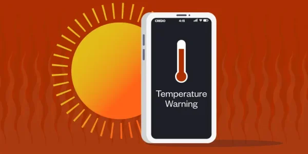 Zašto je važno da telefon zaštitite od visokih temperatura