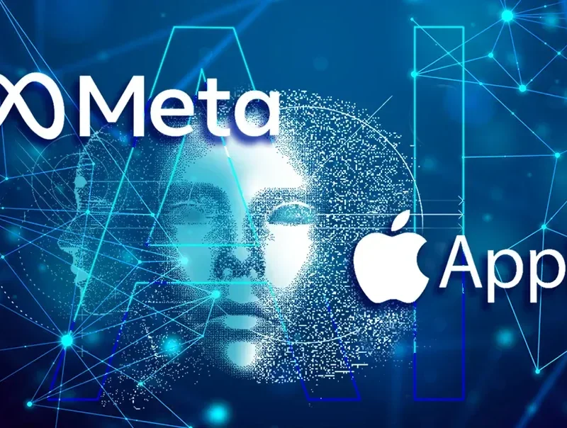 Meta-Apple-AI